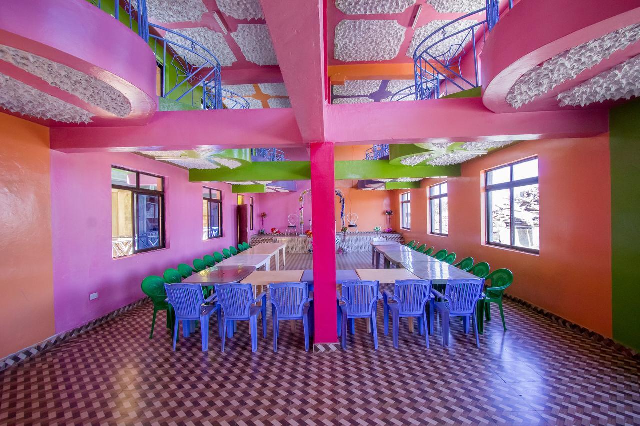 Grande Hotel Isiolo Exteriör bild